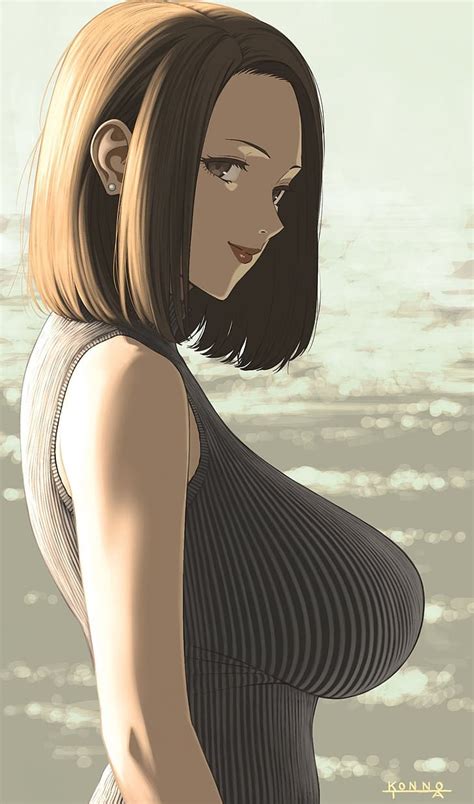 anime sex bigboobs|Big Tits